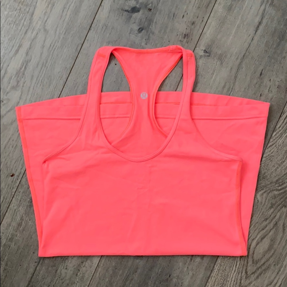 Lululemon Tank Top
